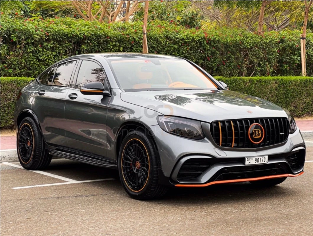 Mercedes-Benz GLC 2022 - SUV thumbnail NaN